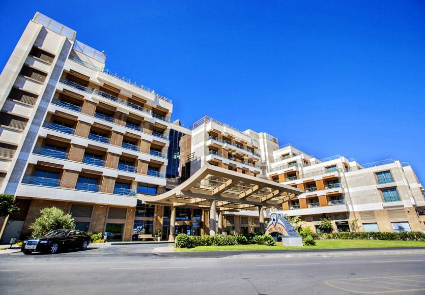 Merit Royal Hotel & Casino Karavas  Exterior photo