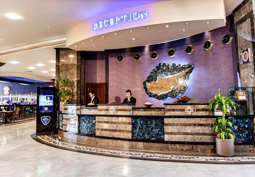 Merit Royal Hotel & Casino Karavas  Exterior photo