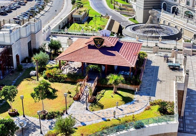 Merit Royal Hotel & Casino Karavas  Exterior photo