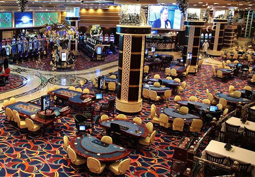 Merit Royal Hotel & Casino Karavas  Exterior photo
