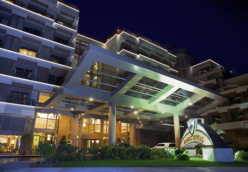 Merit Royal Hotel & Casino Karavas  Exterior photo
