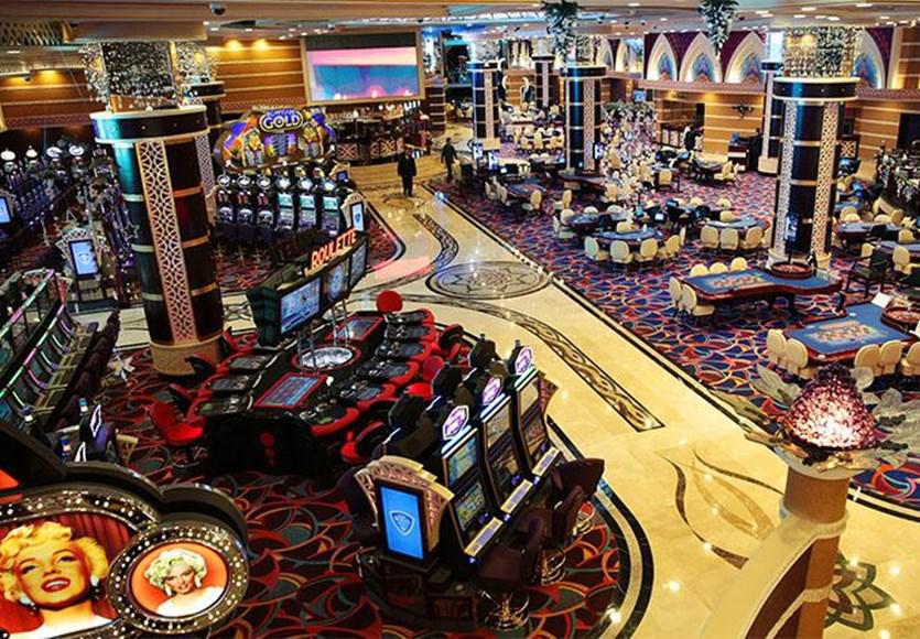 Merit Royal Hotel & Casino Karavas  Exterior photo