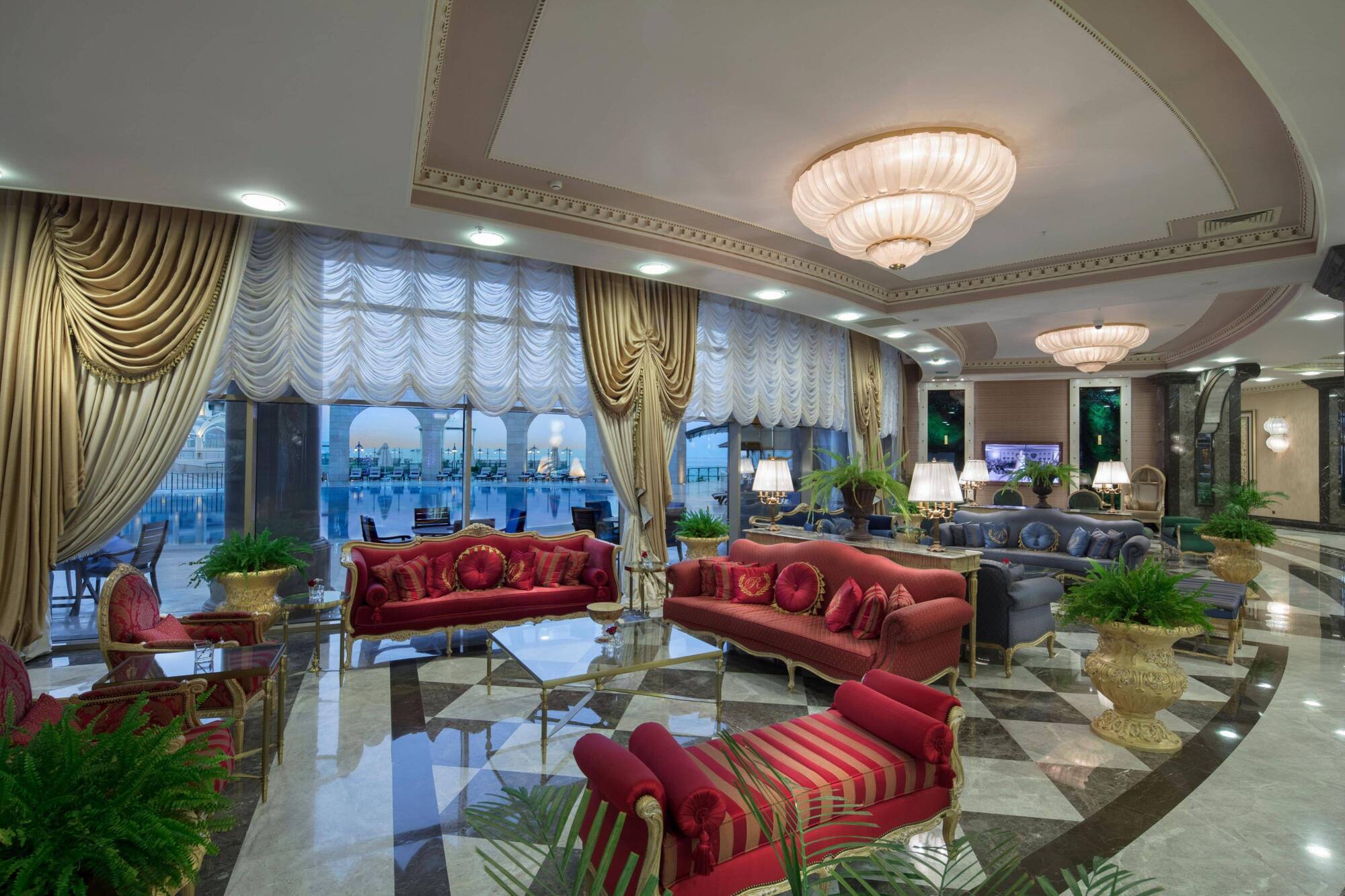 Merit Royal Hotel & Casino Karavas  Exterior photo